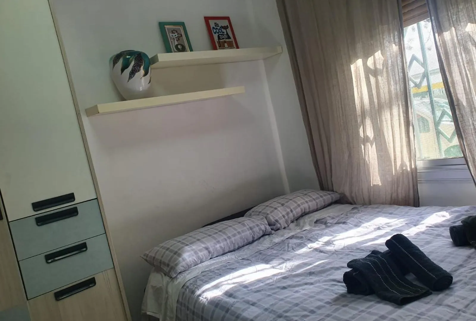 Гостевой дом Private Rooms Барселона Испания