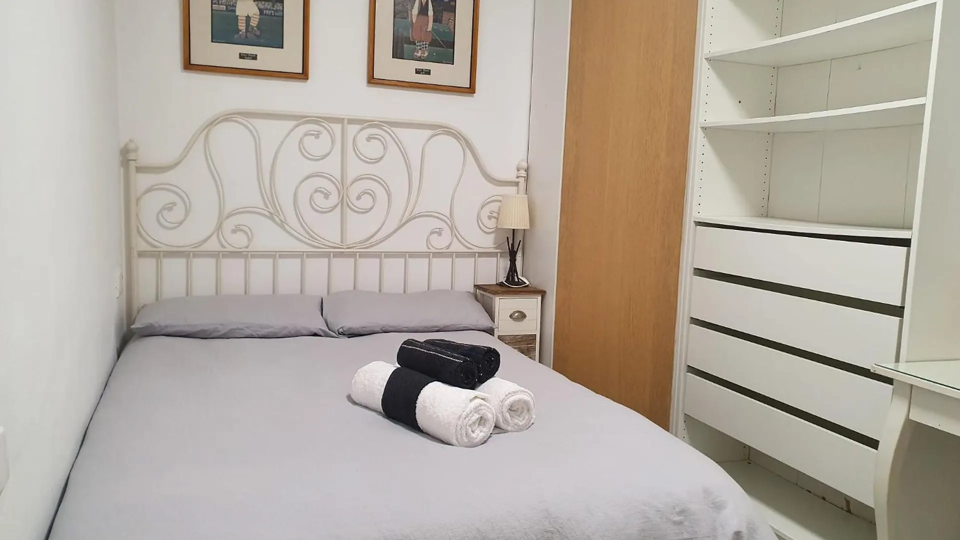 Гостевой дом Private Rooms Барселона