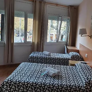 Affittacamere Rio De Castro, Barcellona